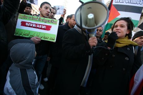 Mary Lou MacDonald, Sinn Fin MEP