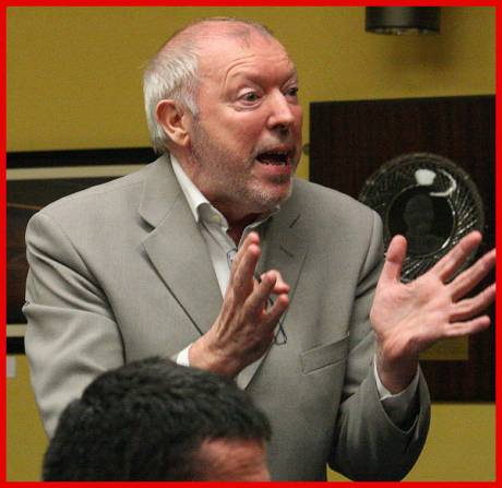 Mick O'Reilly