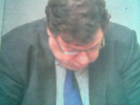 For shame : Cowen looks down on CDP / JI / CE workers.