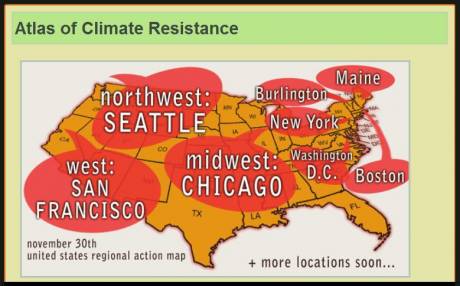 N30 Global Day of Action on Climate Crisis - Climate resistance atlas (you have to love it)