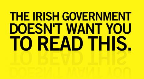 Click on image to see full-sized version The Irish government's best kept secret...