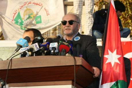 George Galloway MP speaking in Jordan 23.12.09
