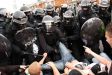 GARC Protesters Confront the PSNI, July 12, 2010
