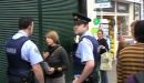 Aga tries to reason with Sergeant Tallon and Garda Kearns to no avail
