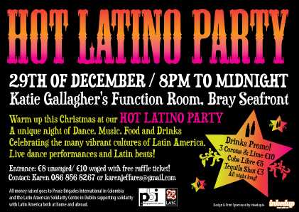 Latino-Flyer