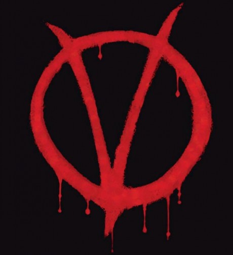 V for Vendetta