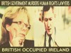 Human Rights Lawyers Rosemary Nelson and Pat Finucane Murdered by British Government