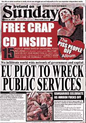 EU Plot To Wreck Public Services