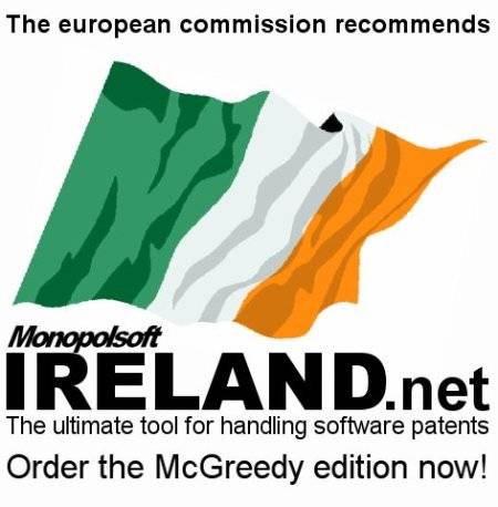 Click on image to see full-sized version How fellow europeans now see Ireland thanks to McGreevy