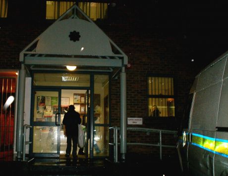 Delivering The Letter To The Law
