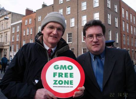 Greenies GMO Free Zone