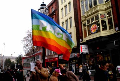 Like The Song Sez ... Grafton Street's A Wonderland