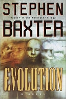 Second Cover of 'Evolution'
