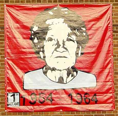 1st Decade  1954 to 1964