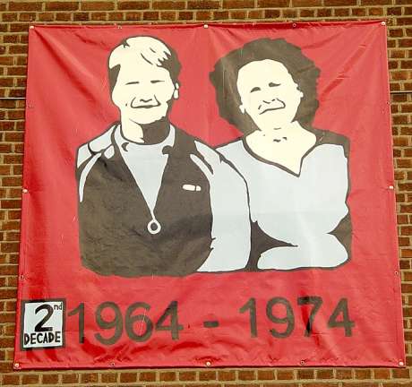 2nd Decade  1964 to 1974