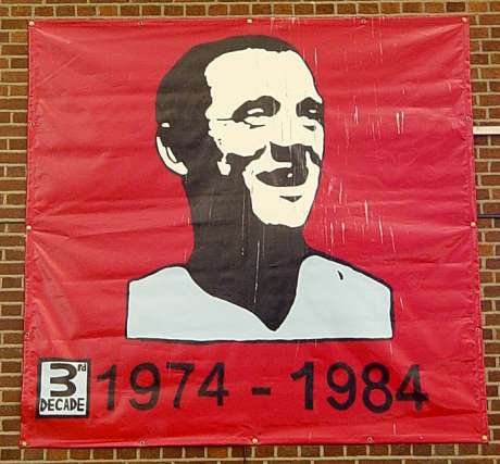 3rd Decade  1974 to 1984