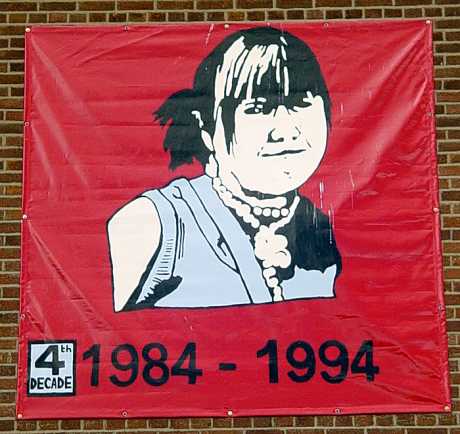 4th Decade  1984 to 1994