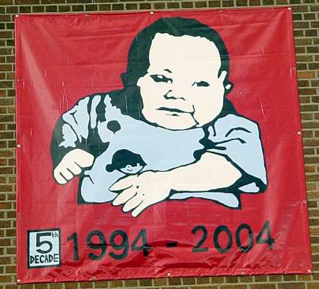 5th Decade  1994 to 2004