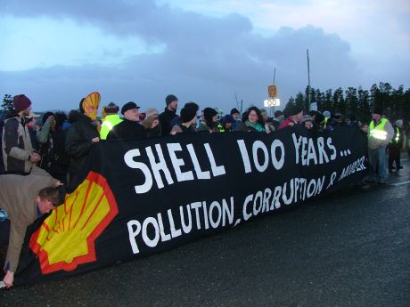 Shell - 100 years of pollution corruption and murder