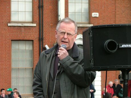 Cllr. Eamon Tuffy - Labour Party