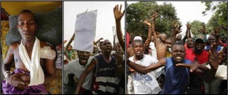 Struggle in Guinea-Conakry