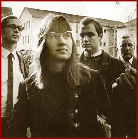 Ulrike Meinhof in 1969