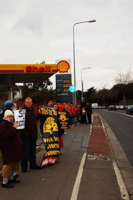Shell to Sea Glasnevin