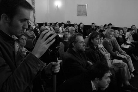 Attentive audience