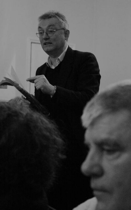 Kieran Allen (SWP)
