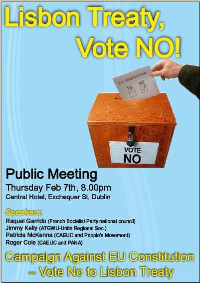 Meeting poster Thursday Feb 7th