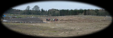 A Ceremony at Lismullin, Imbolg Feb 3rd. 2008