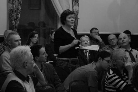 Councillor Joan Collins (Independant Socialist)