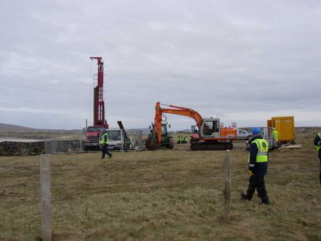 Heavy Machinery on the SAC
