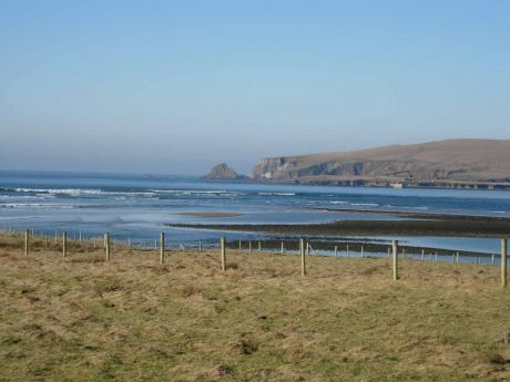 Broadhaven SPA-threatened by Shell
