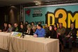 Democracy 3 Million founders at press conference in January