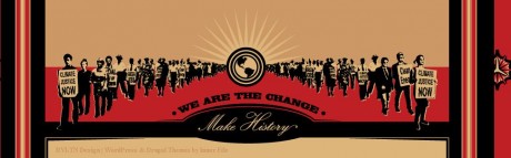 Click on image to see full-sized version We are the change: The largest act of civil disobedience to happen in the US this Monday!!!