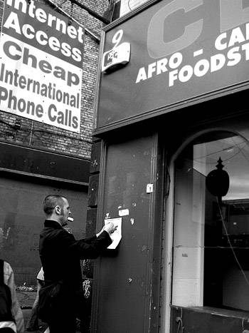 Indymedia Ireland, off the computers and out into the streets- moore st, mayday 04