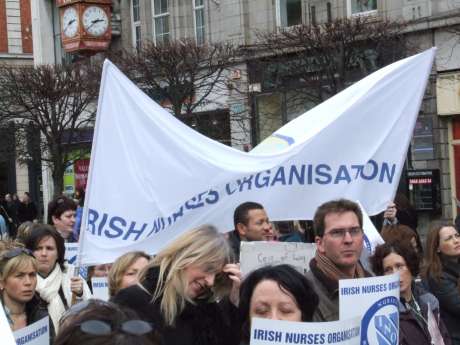 Irish Nurses Organisation