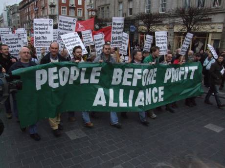 People Before Profit Alliance