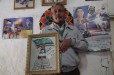Father of Thaer Hamad; Kayed