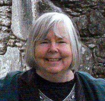 Click on image to see full-sized version Rosemarie Rowley, poet