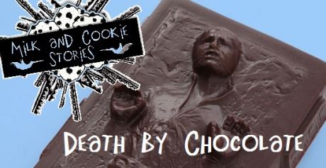 Click on image to see full-sized version Death by Chocolate