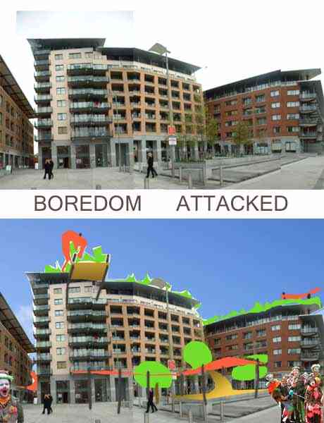 wouldent it be lovely if there was a little bit more color in the city