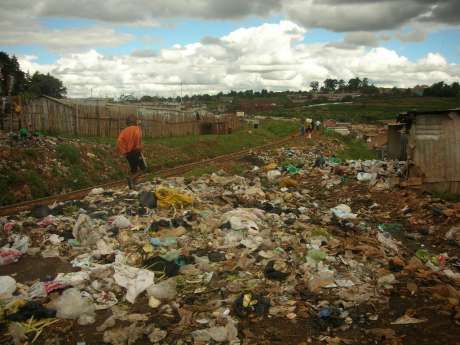Kibera : squalor, disease and death 