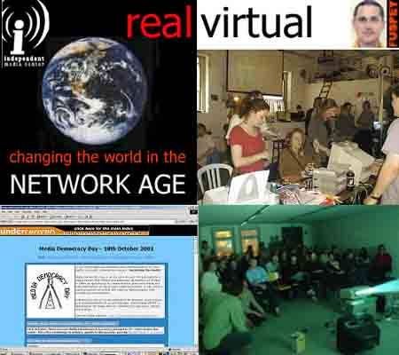 Changing the world in the Network Age