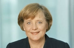 Angela Merckel Head of EU and 2007 G8
