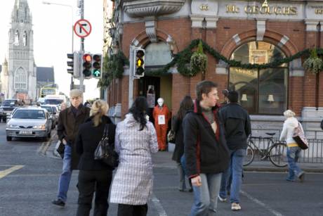 Guantnamo prisoner in Phibsboro