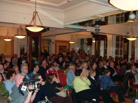 audience