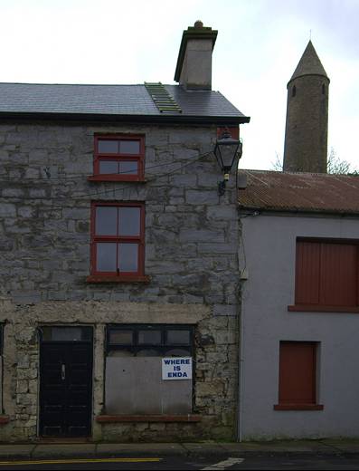 A house in Killala, County Mayo