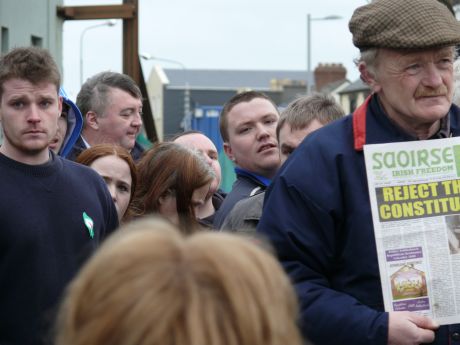 RSF and Fianna Fail